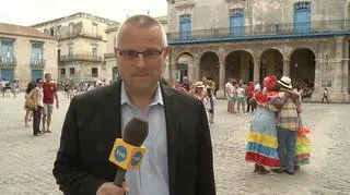 "Bienvenido a Cuba". Tak wyspa przygotowuje się na przyjazd Obamy