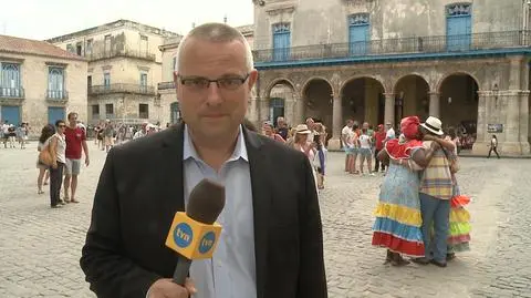 "Bienvenido a Cuba". Tak wyspa przygotowuje się na przyjazd Obamy