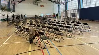 Krajowy trening bezpieczeństwa Wilanów