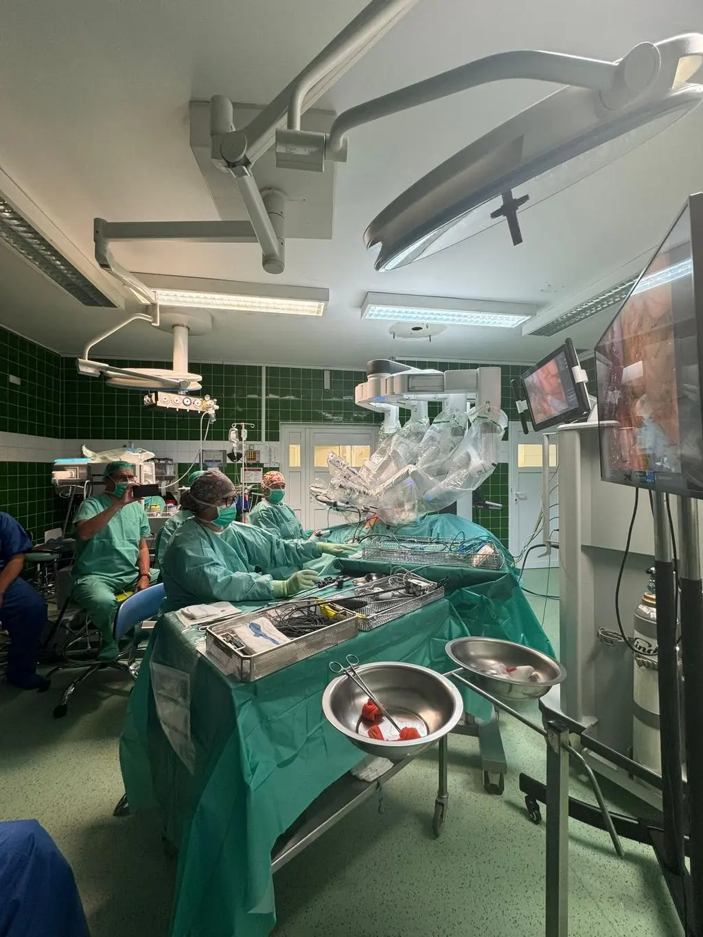 Krakowski da Vinci przeprowadził tysiąc operacji