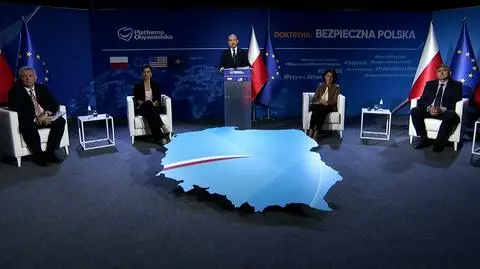 PO przedstawiła program polityki zagranicznej. "Polska znowu będzie pełnić rolę eksperta"