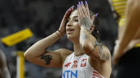 Emocjonalny rollercoaster Swobody. Świetny bieg w finale, złoto dla Amerykanki