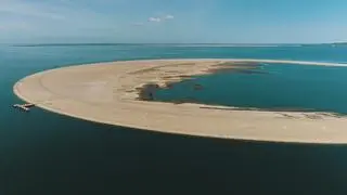 Wyspy na Zalewie Szczecińskim