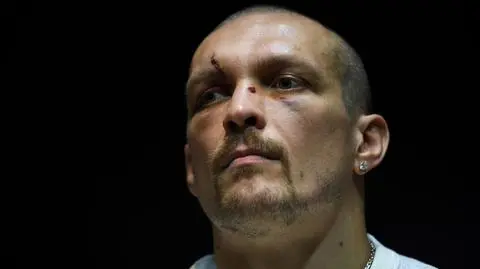 Usyk gotów zabijać w obronie rodziny i ojczyzny. "Być może nie będę miał wyboru"