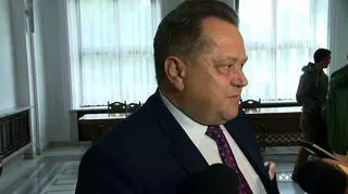 Zieliński (PiS): niczego się nie przestraszyliśmy