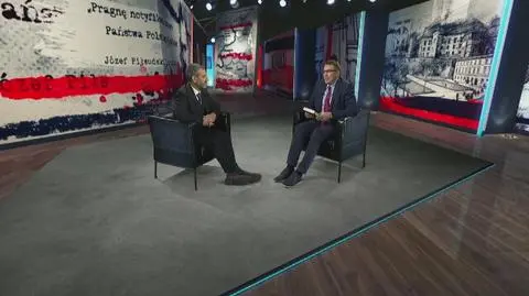 Ludzie nie zaczęli od razu postrzegać się jako Polacy