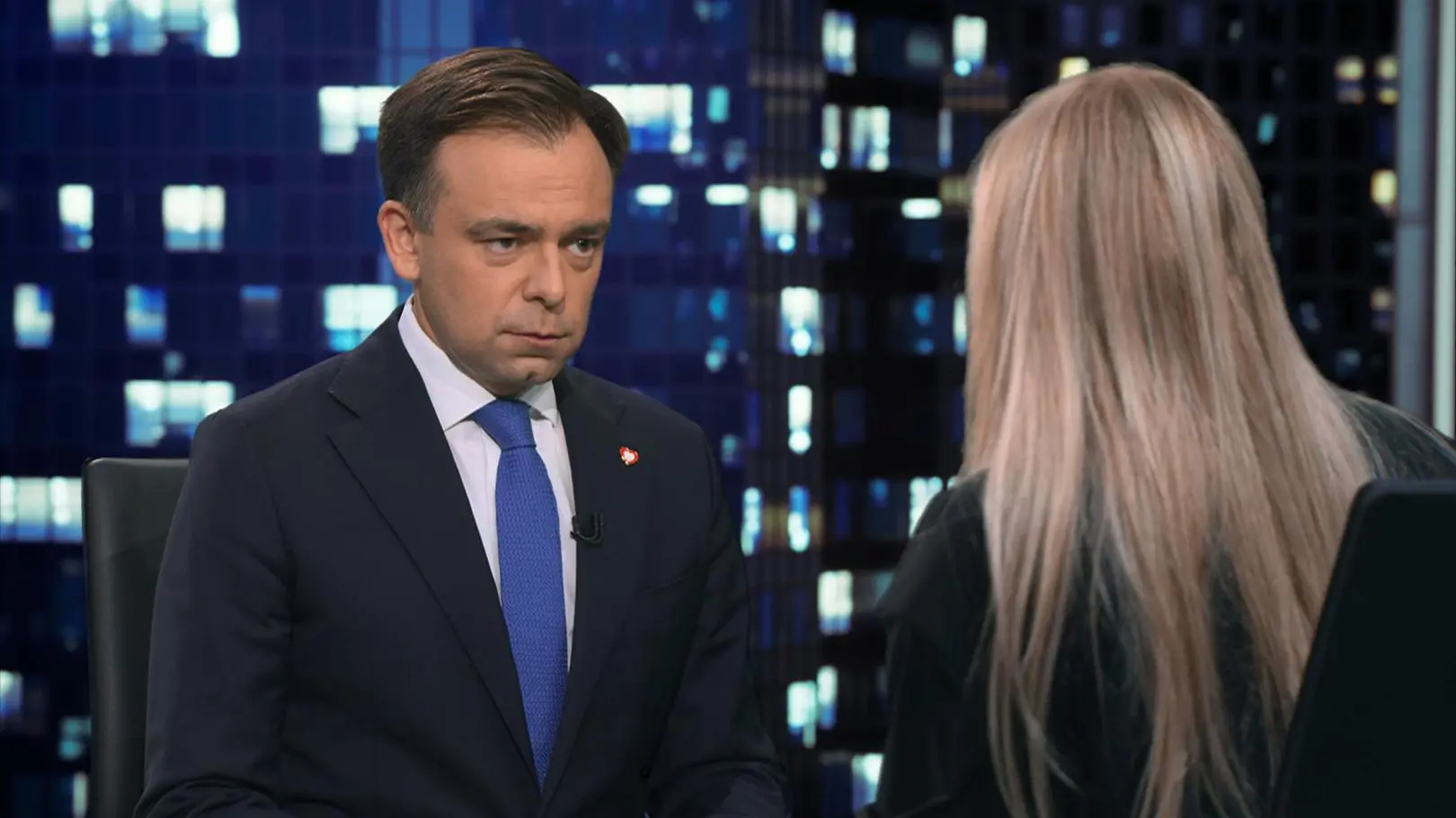 Domański: prawica nie chce, żeby ten rynek był uregulowany