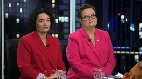 Kropka nad i - Anna Maria Żukowska - Katarzyna Lubnauer