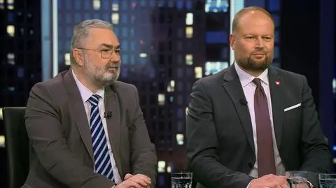 Kropka nad i - Karol Karski - Witold Zembaczyński