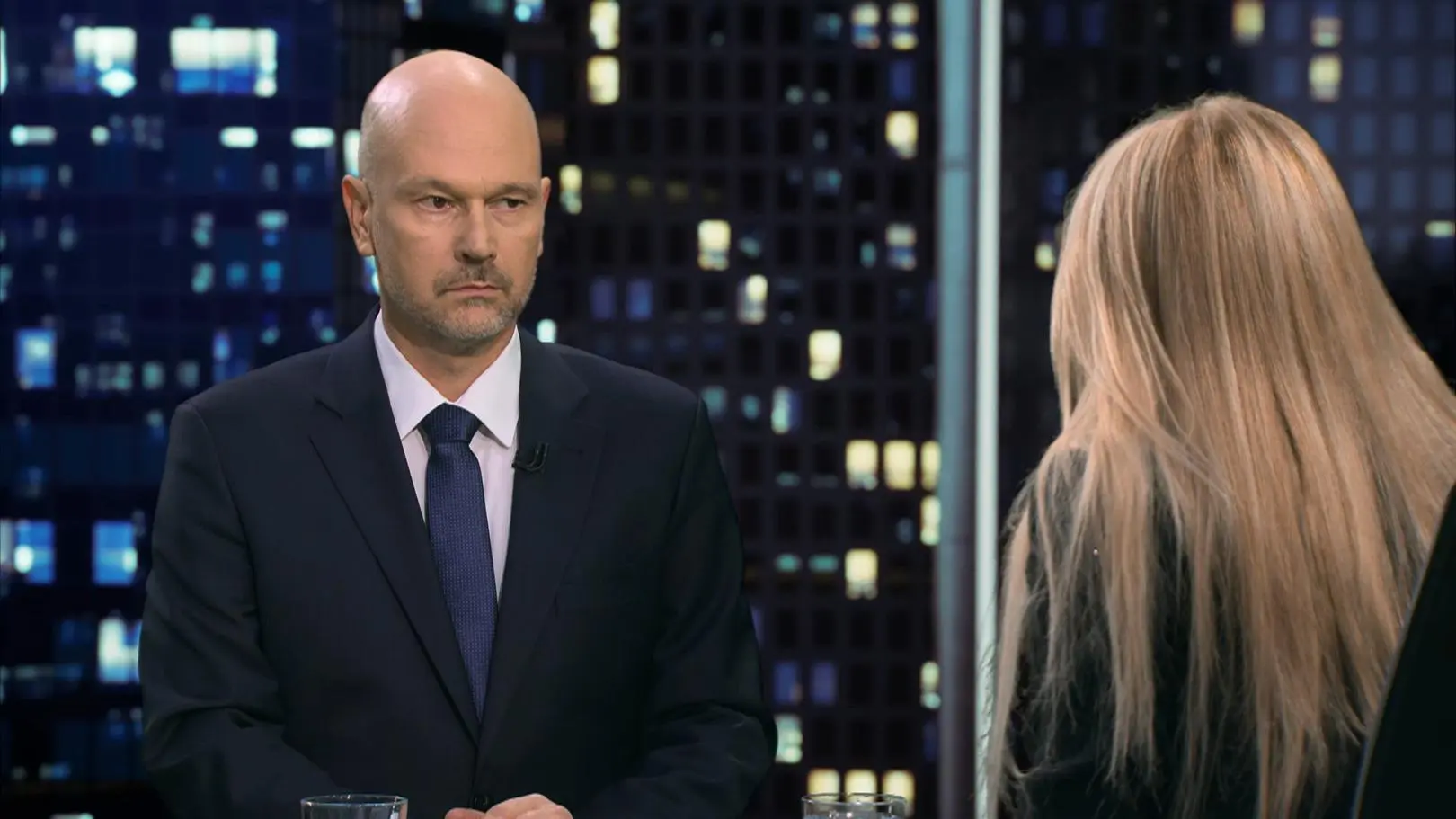 Awantura w TK. Maciej Berek o Bogdanie Święczkowskim: wybiegł zza mnie ...