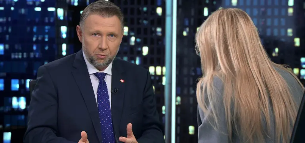 Kropka nad i - Marcin Kierwiński