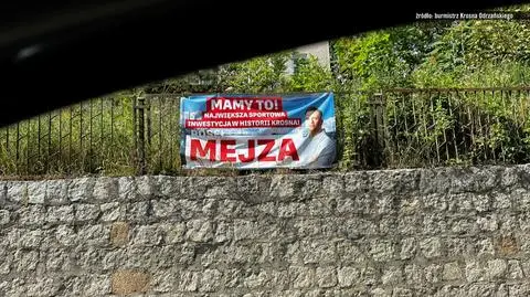 Urzędnicy z Gorzowa Wielkopolskiego nie odpuszczają Mejzie