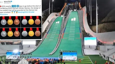 "Tong Xin", o nich marzą polscy skoczkowie i inni sportowcy