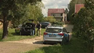Podwójne morderstwo w Gruszewni