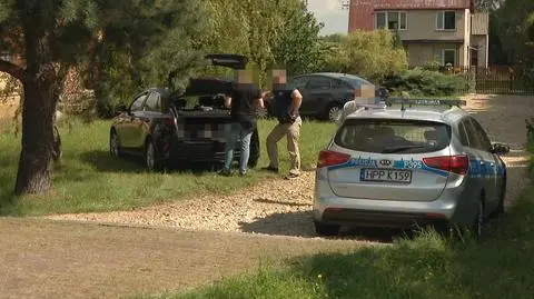 Podwójne morderstwo w Gruszewni