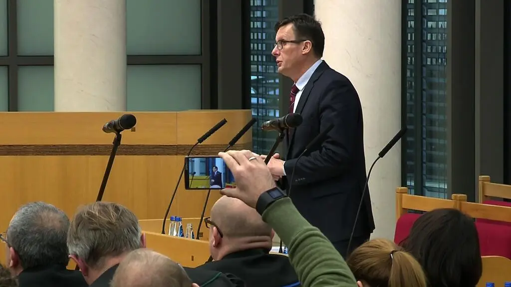 Sejm podtrzymuje swoje stanowisko