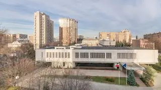 Polish Embassy in Moscow