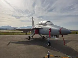 Samolot FA-50 Fighting Eagle