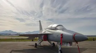 Samolot FA-50 Fighting Eagle