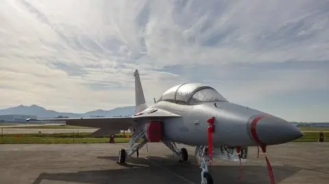 Błaszczak w Korei Południowej. Misja dotyczy FA-50