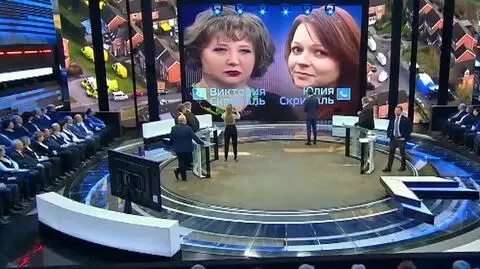 Obydwoje wracamy do sił i żyjemy. Rozmowa z Julią Skripal