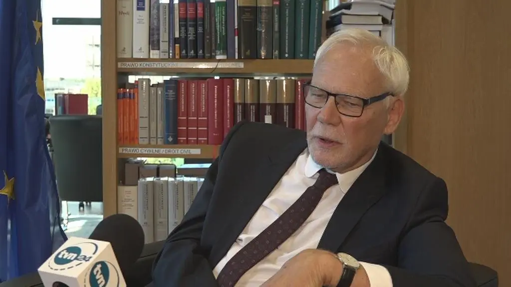 Safjan: wierzę że orzecznictwo Trybunału będzie miało wpływ na porządek prawny