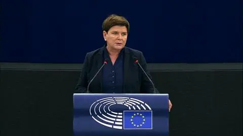 Beata Szydło 