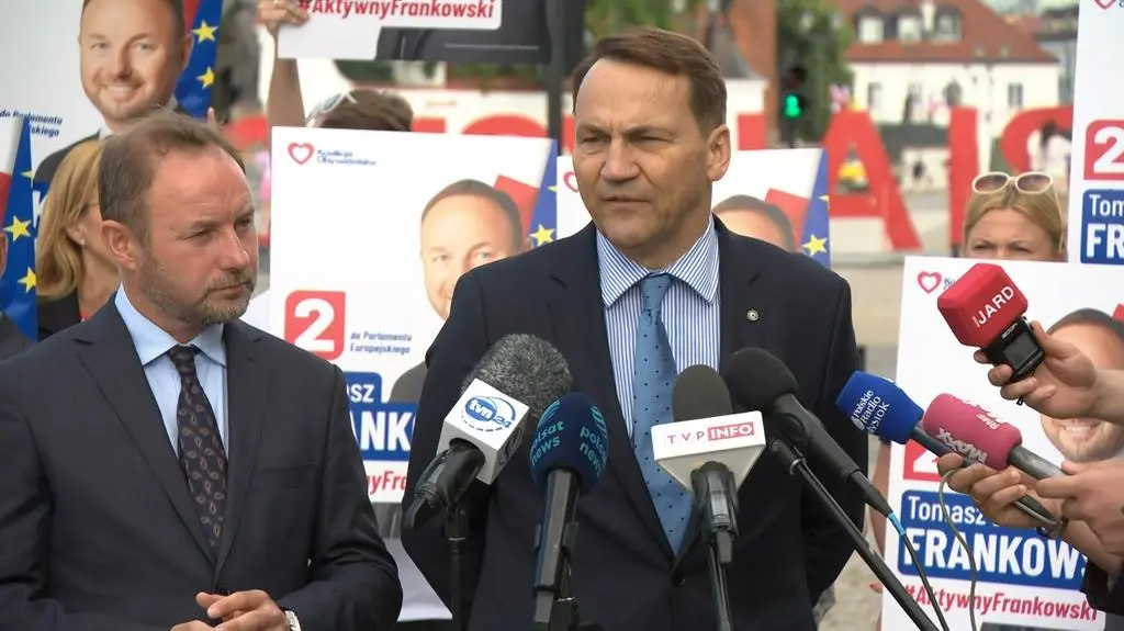 Radosław Sikorski