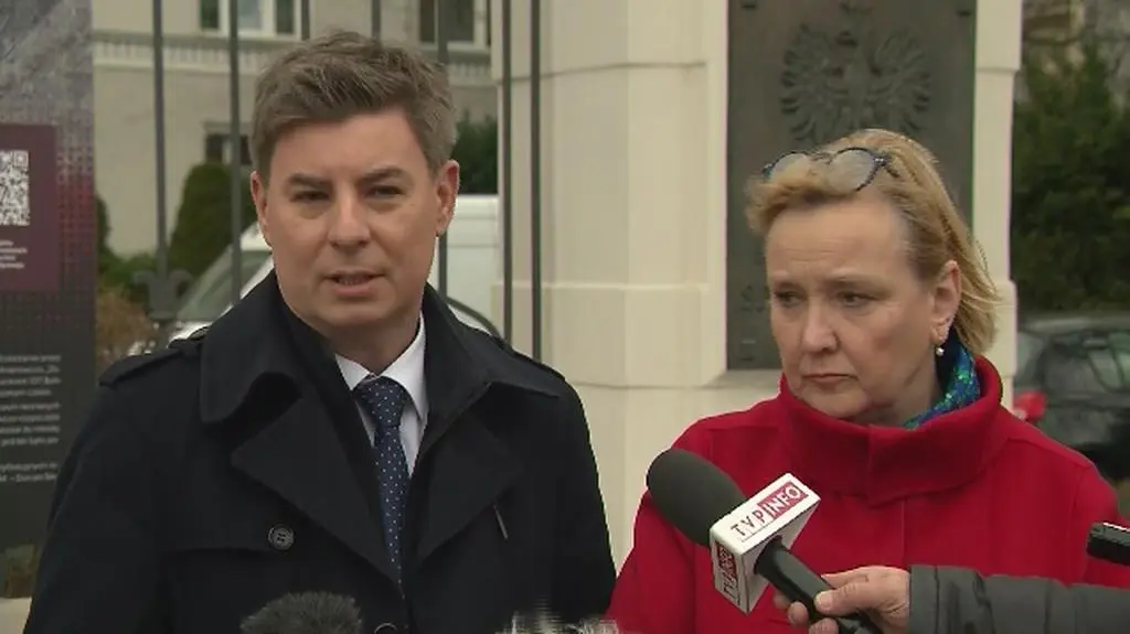 Grabiec: tych sprawców nie trzeba szukać daleko bo można ich znaleźć w Ministerstwie Sprawiedliwości