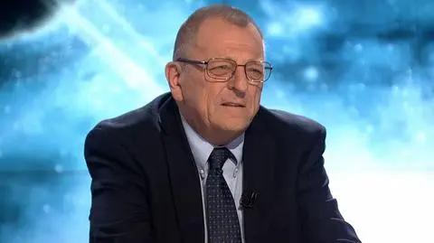 To był wybitny uczony człowiek który straszliwie cierpiał