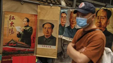 Koronawirus w Chinach