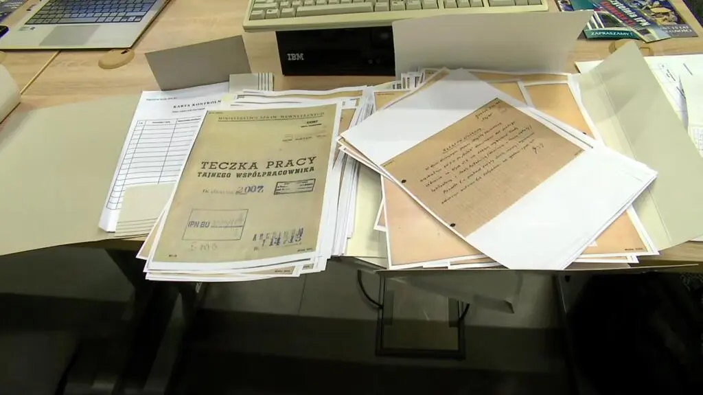 IPN: Pismo TW Bolka jest tożsame z pismem Lecha Wałęsy