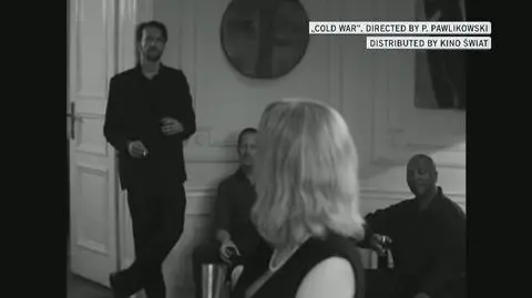 Cold War shortlisted for Oscars Best Foreign Language Film