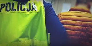 38-latek był poszukiwany przez policję do odbycia kary za jazdę pod wpływem alkoholu