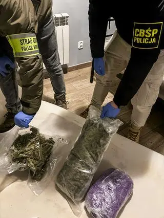 CBŚP zlikwidowało laboratorium i przejęło narkotyki