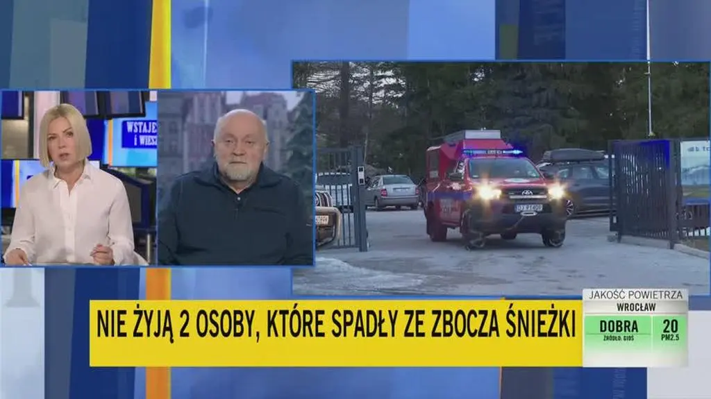 Jerzy Pokój, były szef Karkonoskiej Grupy GOPR, o zasadach panujących w górach