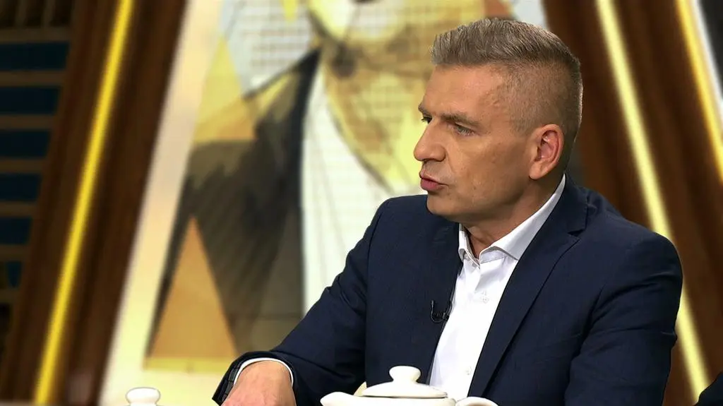 Arłukowicz: jesteście spleceni z Kościołem wy nie jesteście w stanie tego rozliczyć