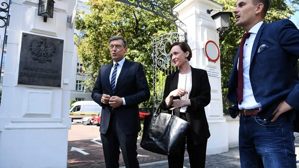 Witczak: będziemy bardzo precyzyjnie sprawdzać wszystkie dokumenty