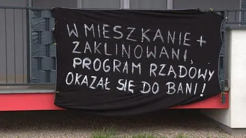 Mieszkańcy krakowskich Klinów kontra PFR Nieruchomości. Chodzi o Mieszkanie Plus