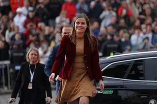 Premier Islandii Katrín Jakobsdóttir