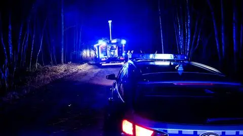 Zginęli 36-letni kierowca i 29-letnia pasażerka