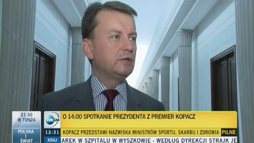 Dymisje w ekipie rządzącej
