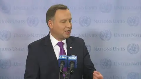 President Duda: Poland will deliver infrastructure for U.S. permanent military presence