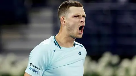 Hurkacz poznał pierwszego rywala w Indian Wells