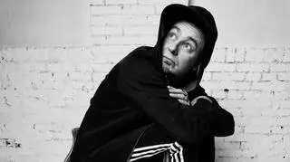Hubert "Spięty" Dobaczewski o systemie i nowej płycie "Black Mental"