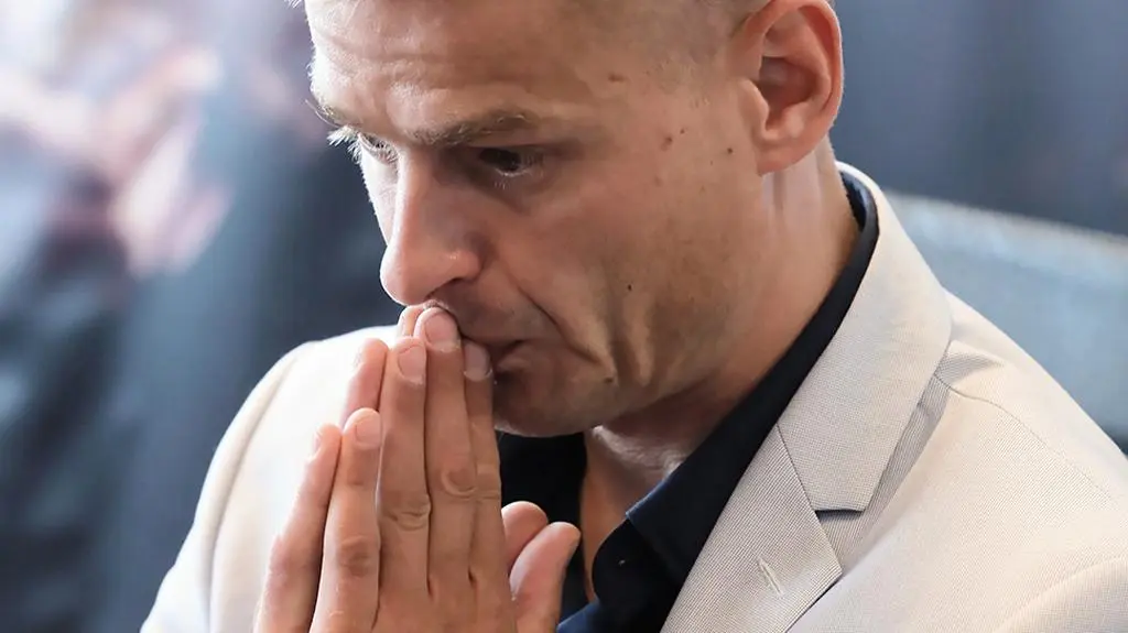 Komenda został skazany za zbrodnię której nie popełnił