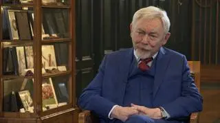 Prezydent Jacek Majchrowski