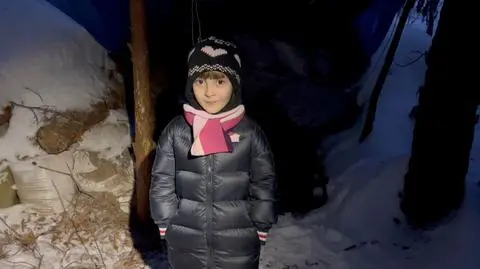 "Mam takie życzenie do Mikołaja, żeby Ukraina była szczęśliwsza"