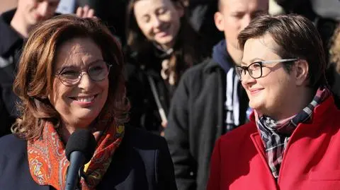 Kidawa-Błońska: wierzymy, że te wybory mogą odsunąć PiS od władzy