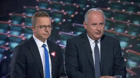Joński: w tych "jedynkach" chodzi o immunitety, o wolność